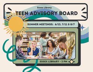 Teen Advisory Board 